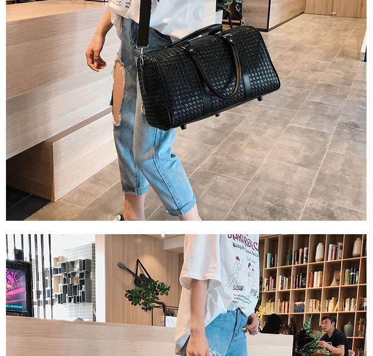 Водонепроницаемая легкая дорожная сумка кроссбоди для мужчин и женщин