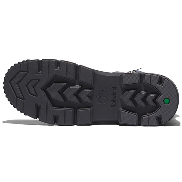 Timberland Другие прочные повседневные удобные короткие ботинки мужские уличные ботинки серо-синие A2KWWM