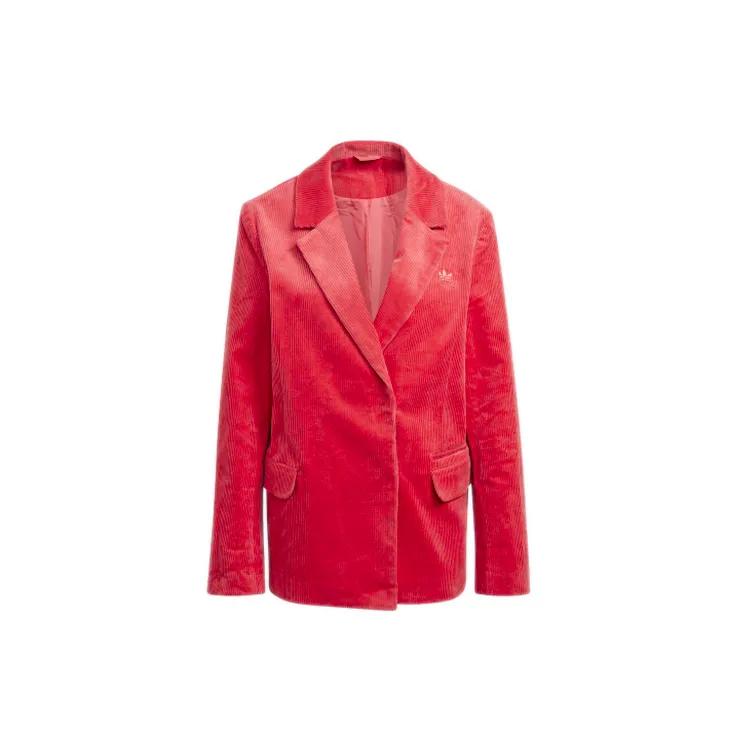 Adidas Originals BLAZER Jacket Women's Pink (Unisex) Jackets GU2999