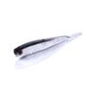 10CM/3.6G Soft Plastic Fishing Lures T Tail Wobblers with Paddle Tail Swimbait Worm Soft Jigging Lure