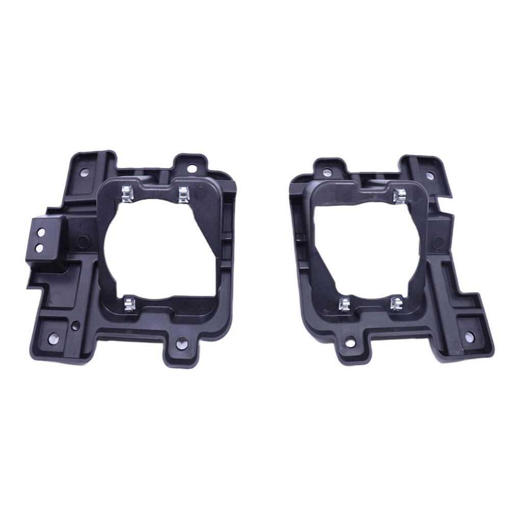 Комплект кронштейнов для противотуманных фар Новый Ремонт 68449383Aa Для 2019-2024 Ram 2500 3500