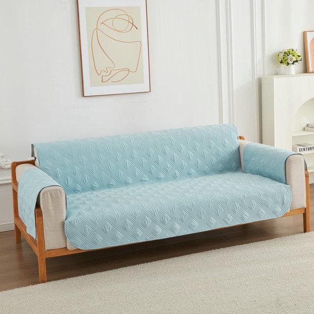 Universal Pet Sofa Cushion Modern Thickened Sofa Cover Sitting Room Cushion Backrest Full Cover Sofa Cover