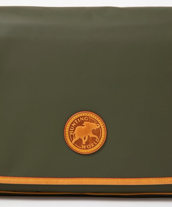 Сумка через плечо Hunting World Bathu Frontier Green