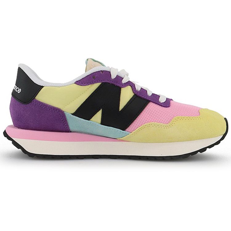 New Balance 237 Лимонно-виноградный женский WS237PW1