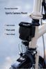 Крепление для света "Свиное рыло" и адаптер для камеры для Brompton, Dahon, GoPro и DJI Osmo