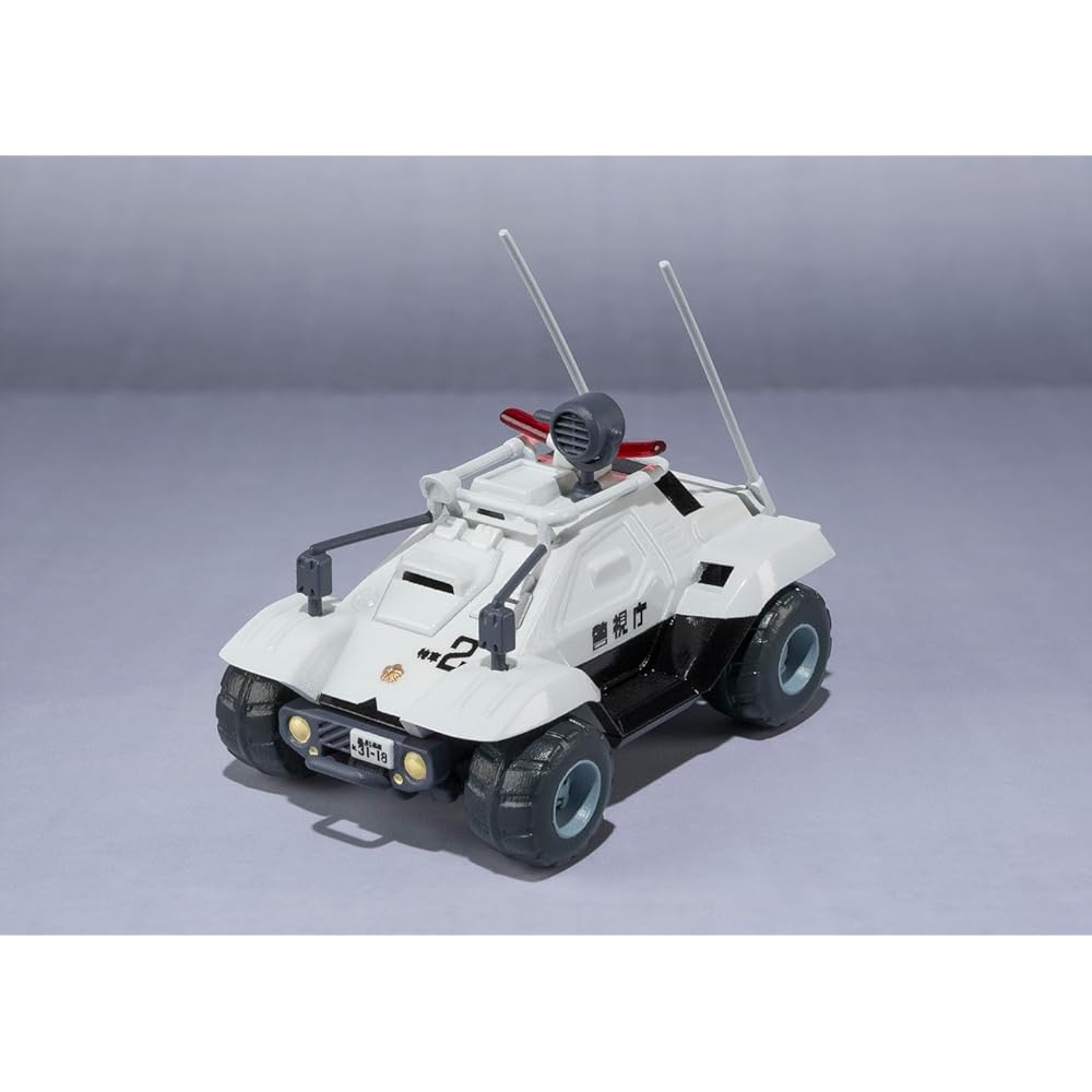 TAMASHII NATIONS Robot Spirits Ингрэм Единица 1 Фигурка 125 мм АБС ПВХ Окрашенная Сочлененная Коллекционная