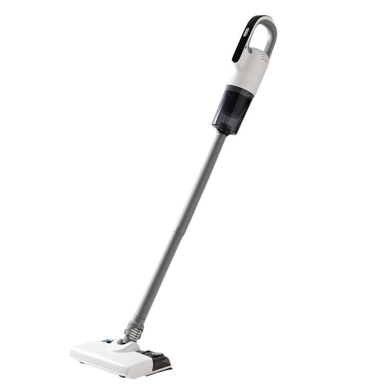 All-in-One Cordless Floor Scrubber & Vacuum Cleaner for Household Use