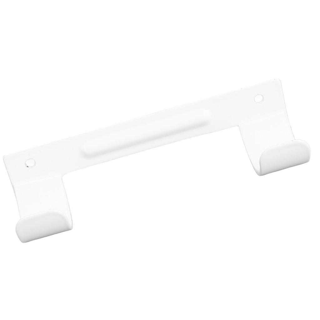 Ironing Board Holder Wall Mount Iron Hanger Laundry Room Storage Rack Hanging Shelf