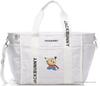 Сумка-шоппер Fujio Golf большой емкости FR [Jack Bunny] [Fujiko F. сотрудничество] / / 262-4181410 030_Белый