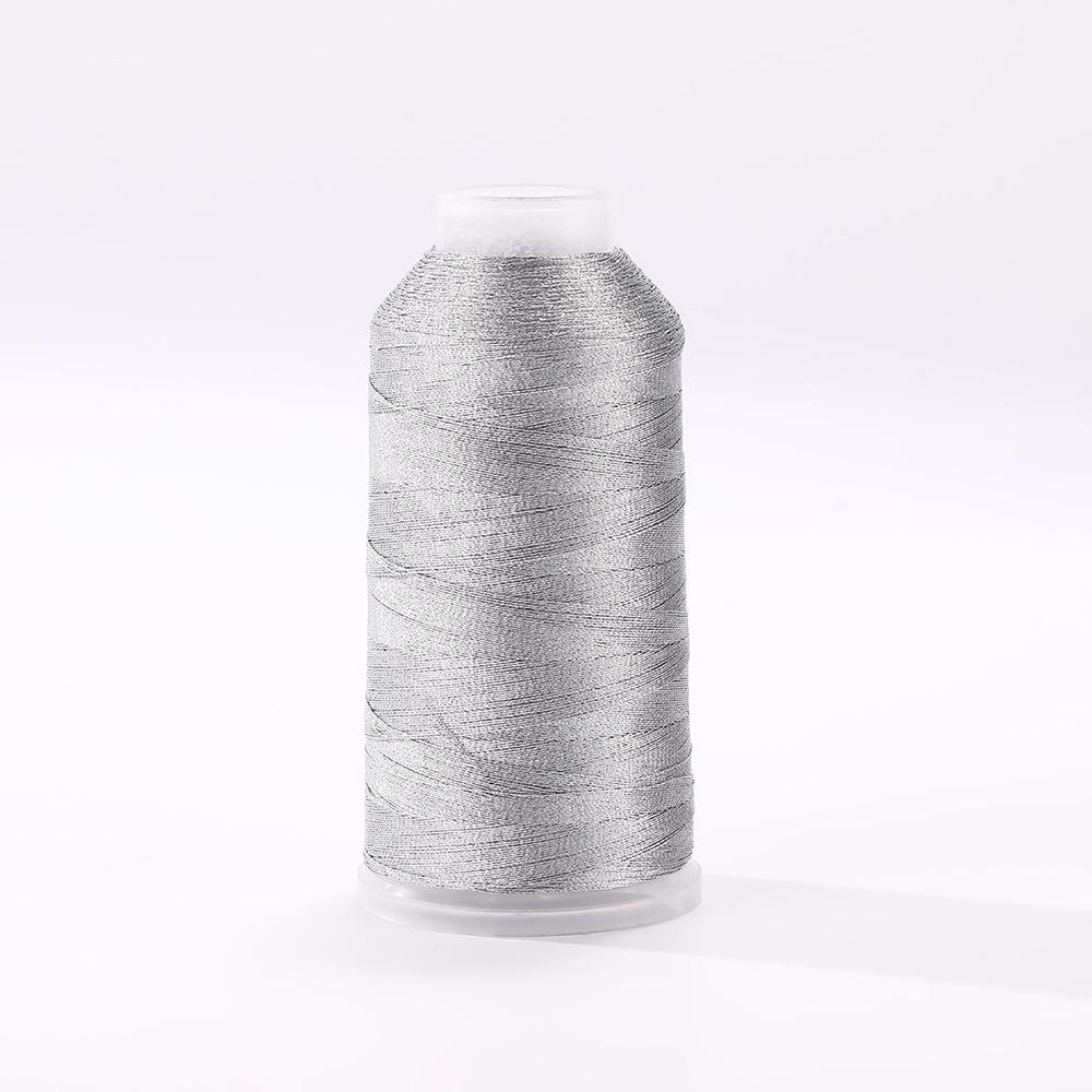 Янь Чуань Золотые и Серебряные Нити: Сделай сам Золотой шелк и нити для плетения для изделий ручной работы