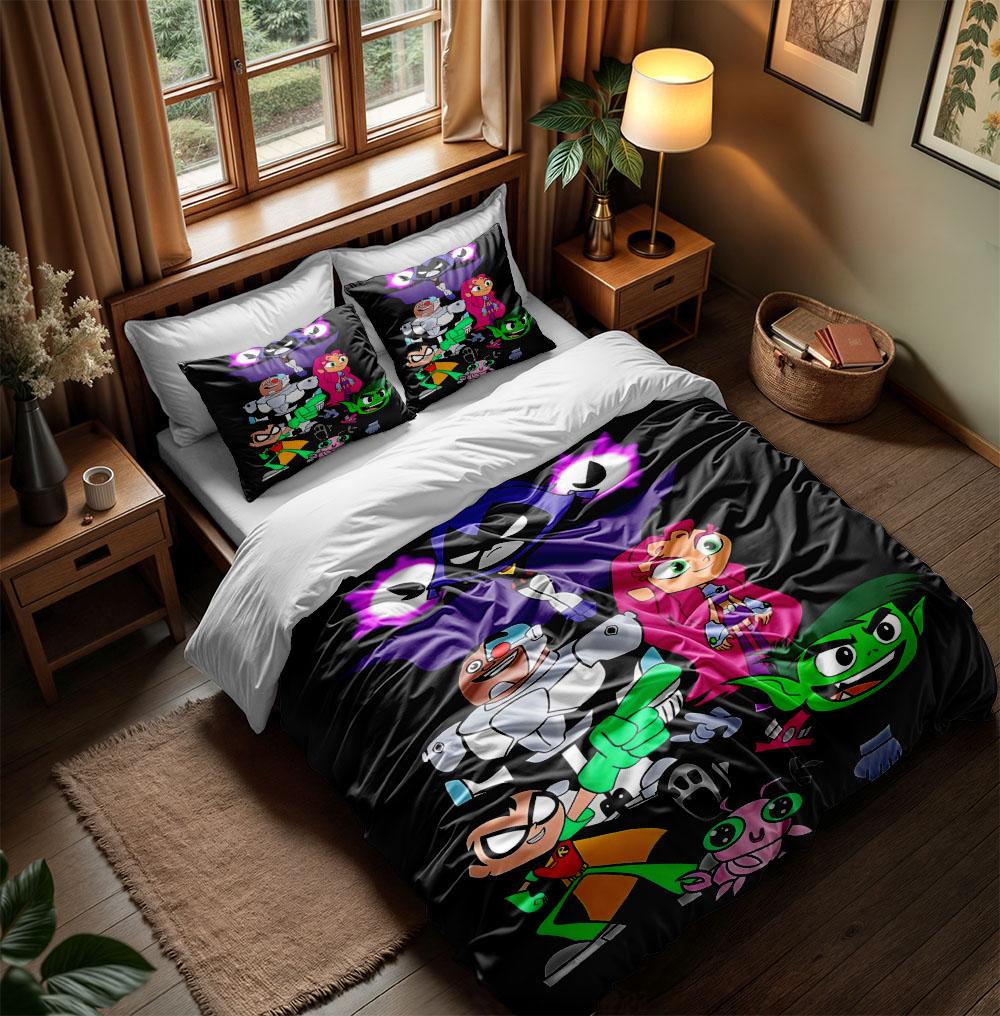 Одеяло и наволочки «Огонь радужных драконов» без простыни, размер кинг, квин, дабл, фулл, твин, одинарный, комплект постельного белья