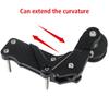 Automatic Adjustment Chain Tensioner Chain Adjuster Universal Motorcycle Wide Chain Anti Slip Device Tensioning Wheel Adjustable