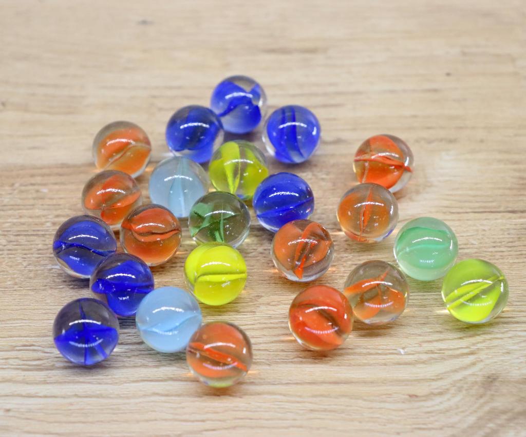 Сделано в наборе из 12 шариков для коммерческого использования в Японии, старомодная игрушка, (диаметр 1,6см),