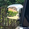 CGP Door Mirror Full for and Chrome Covers, Coverage, Stick-On, N-BOX JF3, JF4, JF5, JF6, Plated, CGP-HW05-H7308