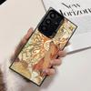 Мультяшная Лиса Животное Ударопрочный Чехол для Телефона для Samsung Galaxy S26 Edge S25 Ultra S24 FE S23 Plus S21 Чехол Противоударный Fundas