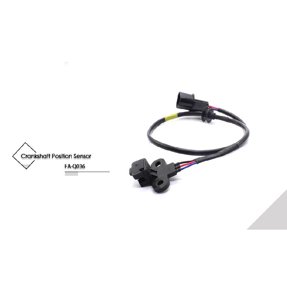 New CKP Crankshaft Position Sensor for MITSUBISHI PAJERO II L 200 1990- J5T25871 MD342826 MD330891 J5T25471 PC99 MD199399