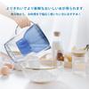 YIZEN Сменный картридж для фильтра для воды Brita, Высокоэффективный, Совместимый картридж, Японская спецификация (6 упаковок)