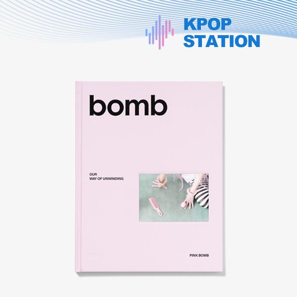 ILLIT 3rd Mini Album [bomb] [Random Version]