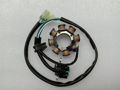 Катушка магнето статора зажигания генератора для Honda CRF250R CRF-250R 2004-2009