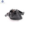 1 пара противотуманных фар Angel Eye для Nissan Dualis J10 JJ10 2007-2015 Автомобильный передний бампер H11 Светодиодная противотуманная фара Дневной ходовой свет DRL 12 В