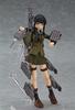 Figma Kantai Collection Kitakami раскрашенная подвижная фигурка -KanColle- немасштабная ABS&PVC