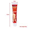 1/3/5pcs Sumifun Hot Varicose Veins Treatment Cream 100% Original Vasculitis Phlebitis Spider Pain Relief Ointment Medical Plaster