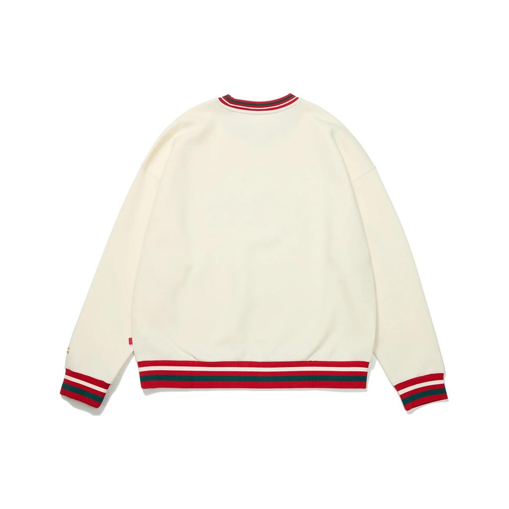 Свитшот женский Li Ning Sports Trendy Collection ЭКРЮ AWDT074-6