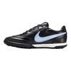 Кроссовки Tiempo Ligera Pro TF Low Черно-ледяно-синие Унисекс Obsidian IB4477-040