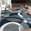 Nordic Geometric Rug Modern Luxury Decorative Rug Ideal for living room sofa tables, bathrooms, and kitchen areas