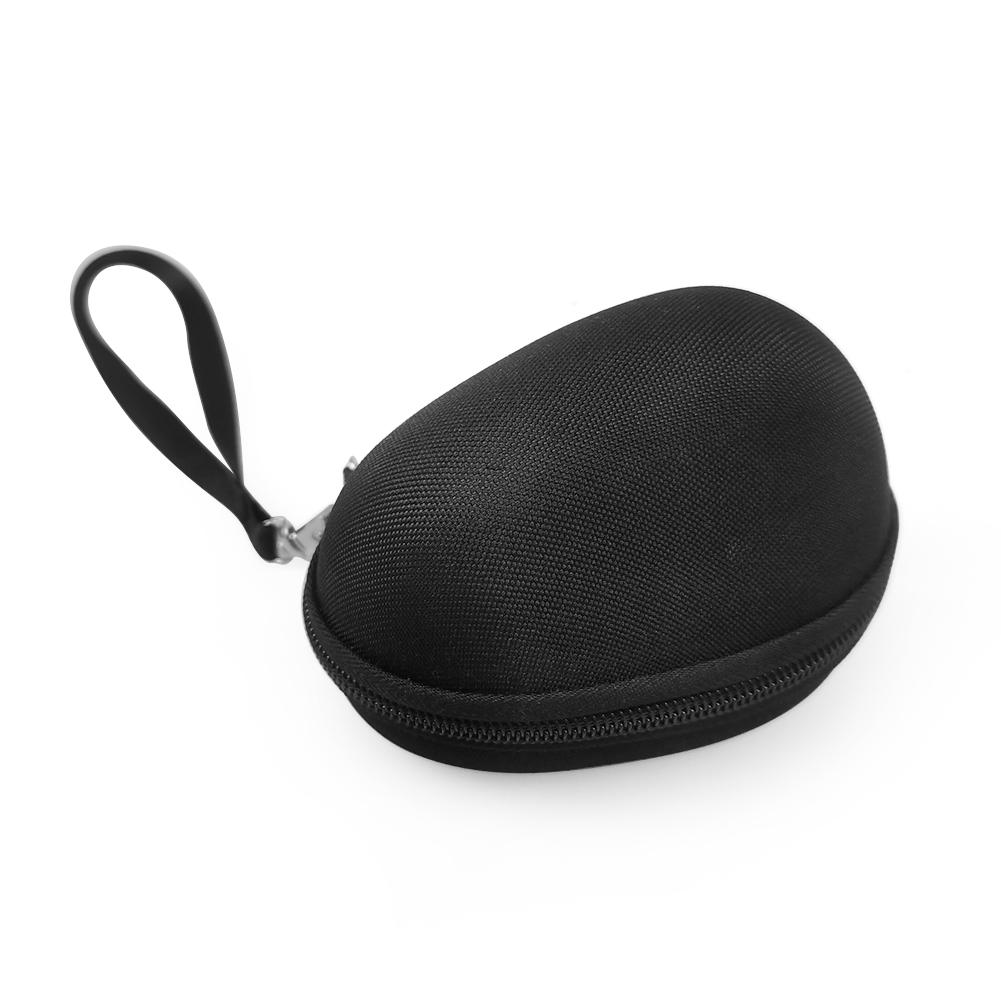Eva Carrying Pouch Wireless Mice Accessories Travel Storage Bag with Hand Rope Mouse Carrying Case Portable Zipper for Logitech