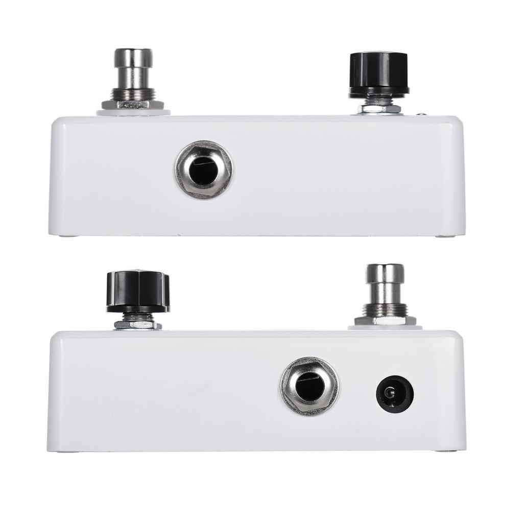 Dolamo D-1 Chubby Comp Pedal Компрессорная педаль эффектов для электрогитары с True Bypass