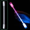 Creative LED Flash Stress Toy Antistress Writing Tools Spinning Pen Stress Reliever Spinner Toy
