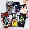 Чехол для телефона Dragon G-Gokus для Xiaomi Mi A2 Lite 10S 9T 10T 11T 9 SE Note 10 Pro 12X 11 Lite 10 5G 12 силиконовый черный мягкий чехол