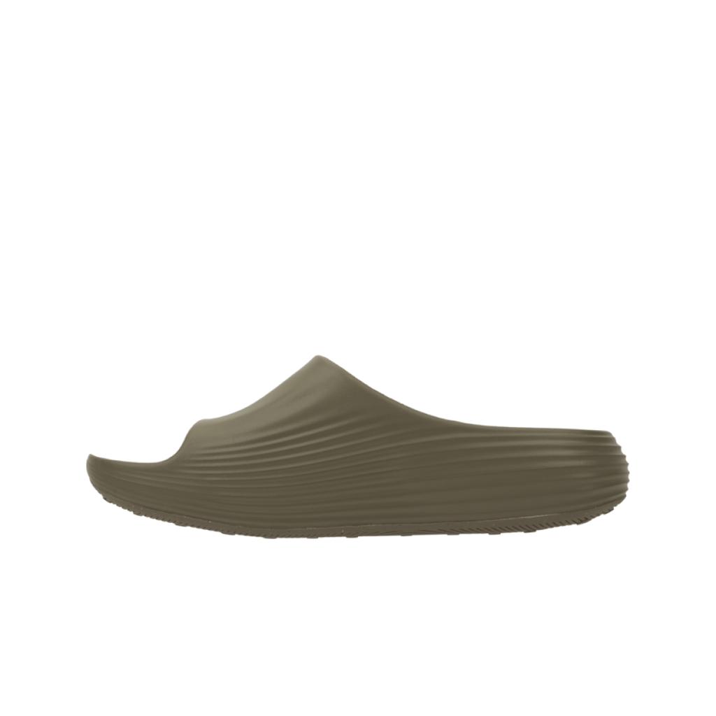 Nike ReactX Rejuven8 Slide Хаки Мужские кроссовки Tan HV4479-200