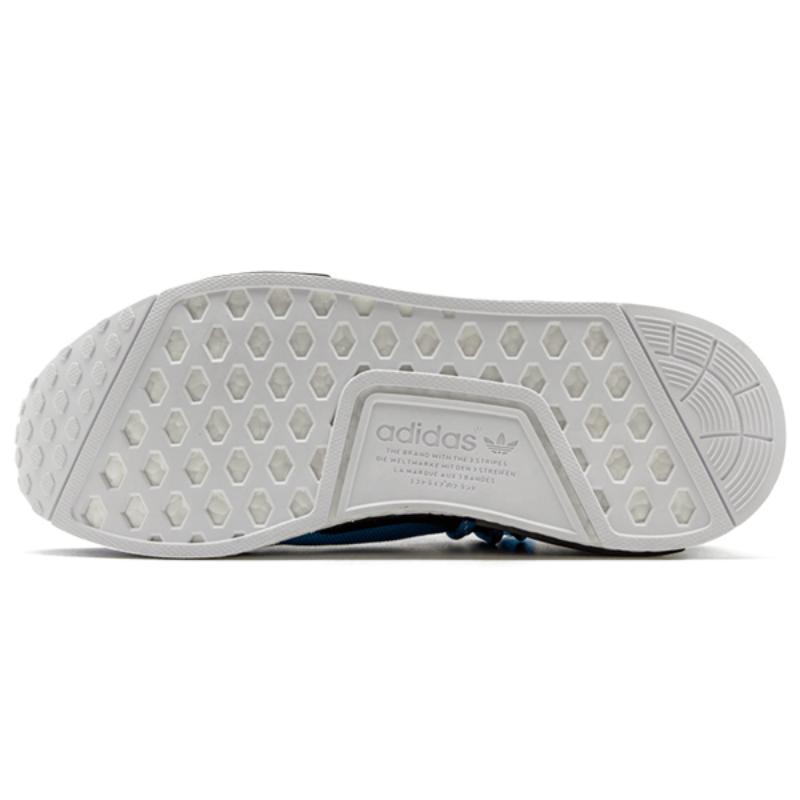 adidas Кроссовки Pharrell X Adidas Nmd Human Race 'Blue' BB0618