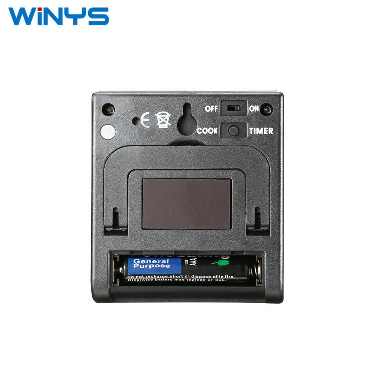 YS05 кухонная пищевая духовка высокая температура выпечка таймер зонд термометр