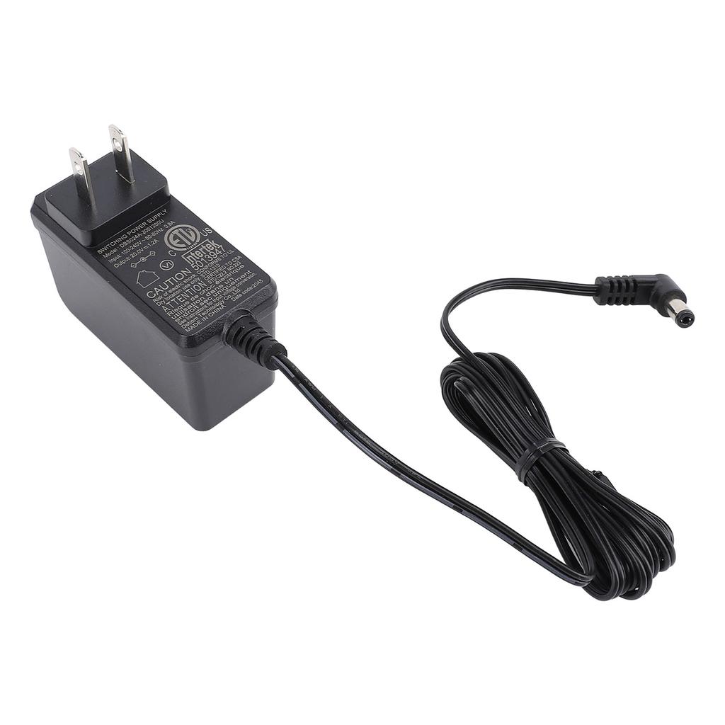 Сменное зарядное устройство для пылесоса M6 PRO с медным сердечником из ПВХ, зарядное устройство для робота-пылесоса, адаптер питания