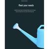 Plastic Spray Watering Can