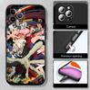 MH36 Dandadan Новый чехол для телефона для Xiaomi Poco F5 F6 C40 C65 C55 C50 C51 M7 X7 C75 M6 C71 F7 C85 F8 Pro Ultra