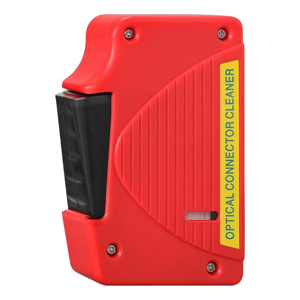 Fine Fibers Fiber End Face Cleaning Box Replaceable Core Fiber Wiping Tool Telecommunications