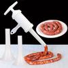 Sausage Maker Sausage Stuffer Jerky Gun Manaul Meat Syringe Home Made Homemade Sausage Tool Small Sausage Tool Sausage Filler