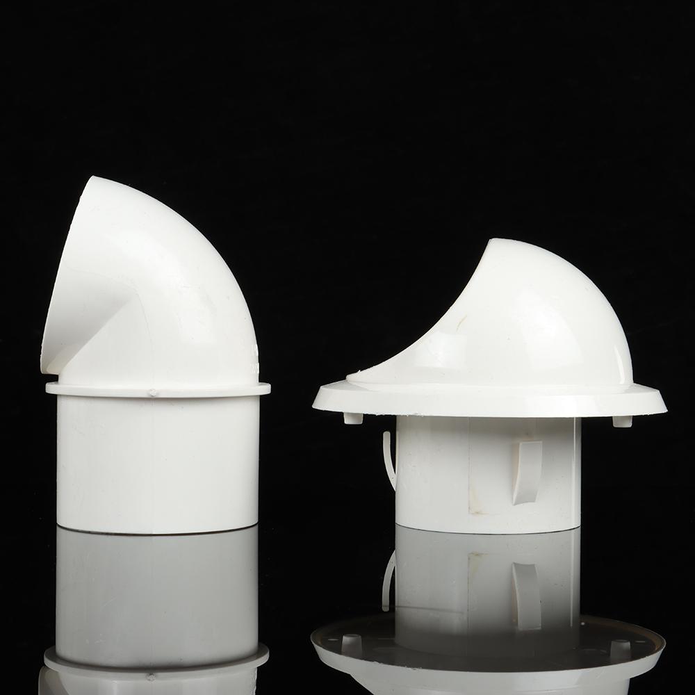 Воздуховоды Вентиляционные решетки Крышка вентиляционного отверстия Наружная стена Вентиляционные отверстия Водонепроницаемая крышка