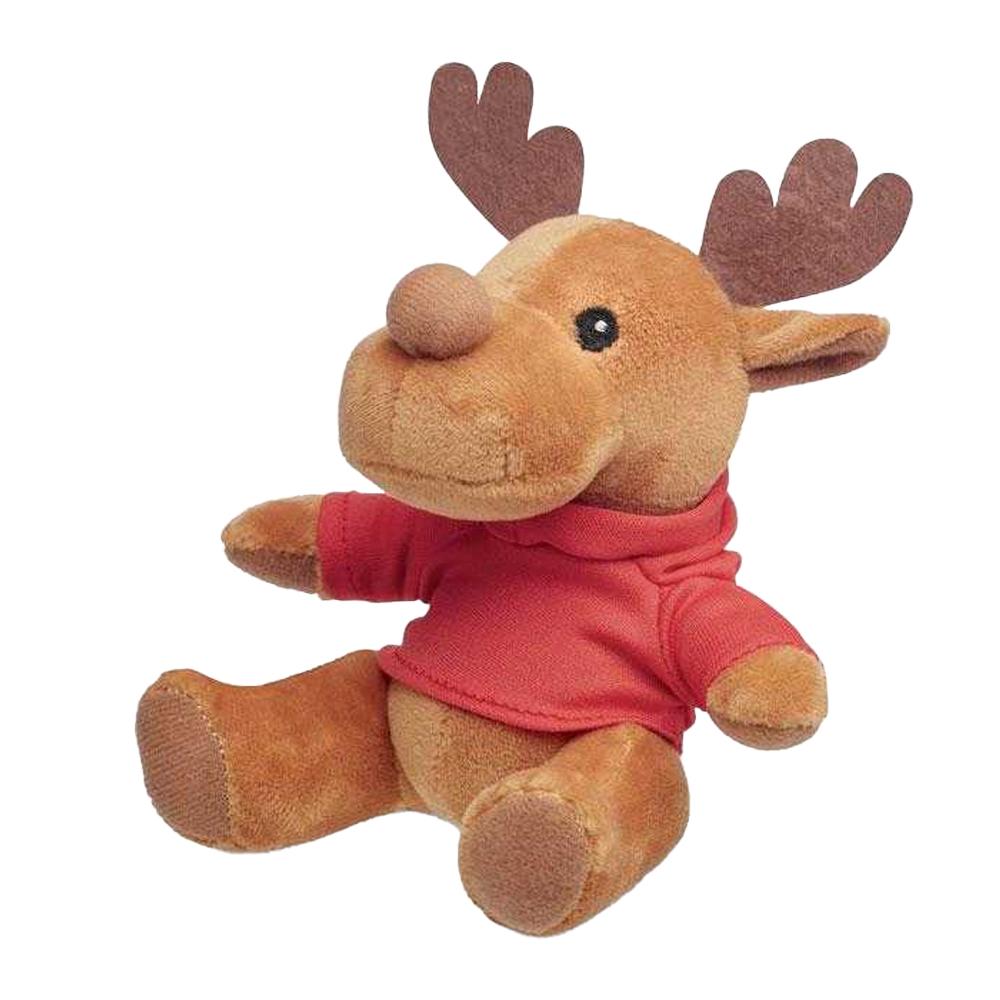 MidOcean Rudolph Reindeer Plush Toy
