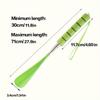 1PC Long Handle Adjustable Shoehorn, Shoe Horn With Stainless Steel Telescopic Pole For The Seniors