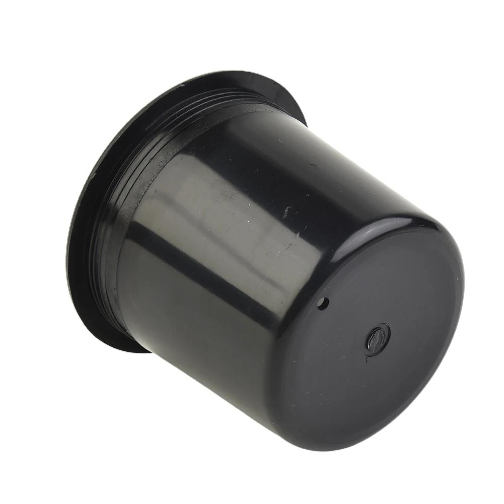 Drink Car Cup Holder Recessed Black Drop In Can Holder For Car Marine RV Table ABS Car Coffee Holder Accessories