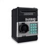 Christmas Gift Password Money Box Electronic Piggy Bank ATM Cash Coins Saving Box ATM Bank Safe Box