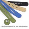 18mm 20mm 22mm Elastic Woven Nylon Watch Straps for Omega Watch Bracelet Belt for Men Universal Wristband Breathable Watchband
