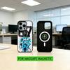 Six Seven 6 7 Phone Case For iPhone17,16,15,14,13,12,11 Plus,Pro Magnetic For Magsafe Wireless Charging