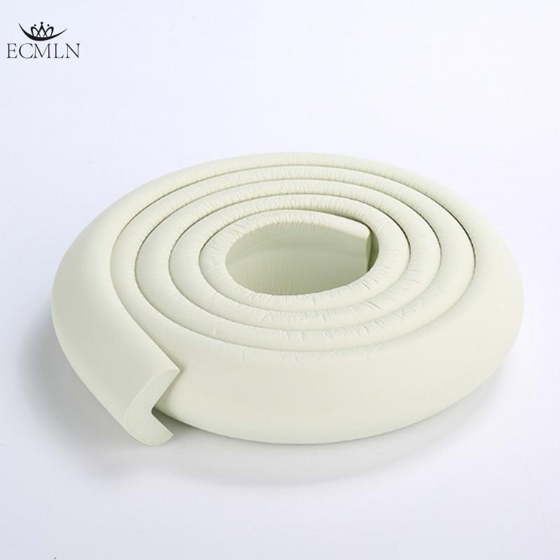 23/35 мм в ширину детская мебель для безопасности стены угловая подушка кромка пенопластовая полоса защитная защита 2 м длиной