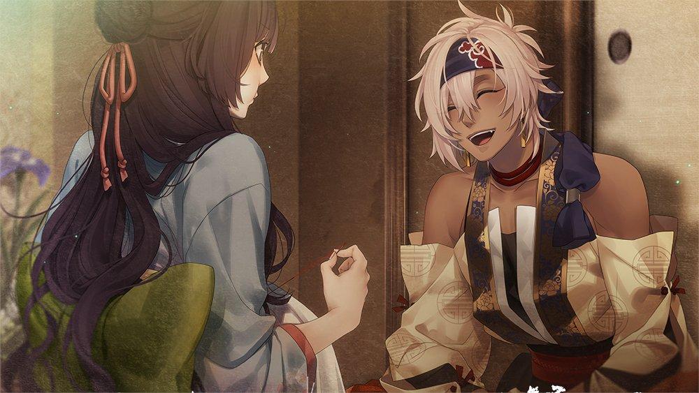 Ken ga Kimi Momoyo Tsuzuri Ограниченное издание (PS Vita, с Драматическим CD, Буклетом, Иллюстрационными карточками)